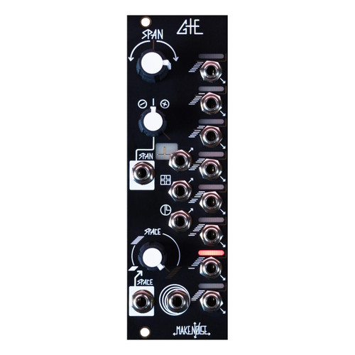 Make Noise GTE - The Gestural Time Extractor Module
