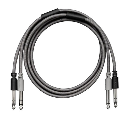 Elektron Twin Balanced Audio Cable - 300 cm / 10'