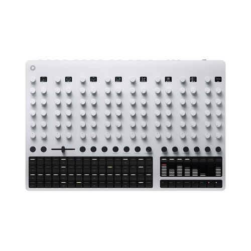 Polyend Drums (Silver) - Analog + Digital Drum Machine