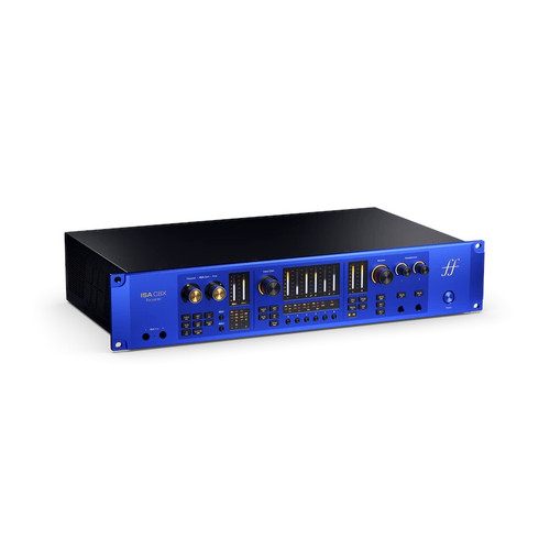 Focusrite ISA C8X - 26-In, 28-Out USB-C Audio Interface