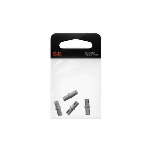 Teenage Engineering EP Peg 4-pack