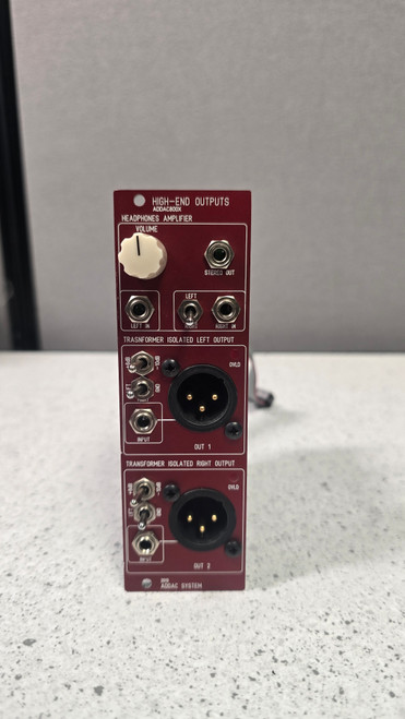 ADDAC 800x High End Outputs(Used)