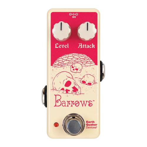 EarthQuaker Devices Barrows - Fuzz Attacker