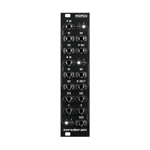 Boredbrain Mimix - Dual Multiple & Unity Mixer