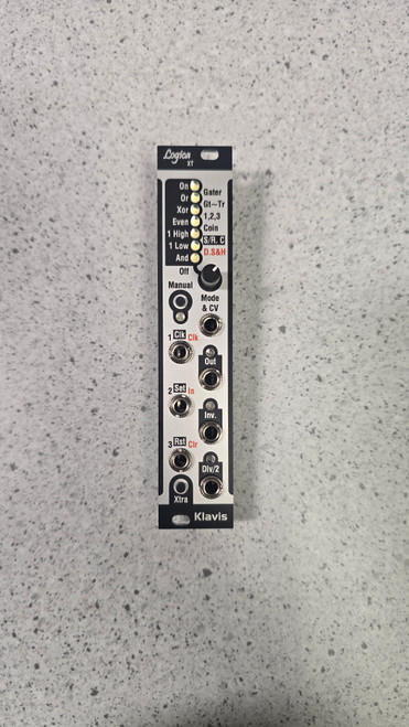 Klavis Logica XT(Used)