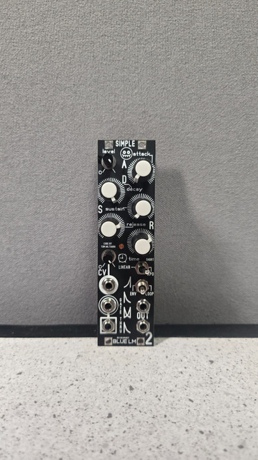 Blue Lantern Modules Simple ADSR V2(Used)