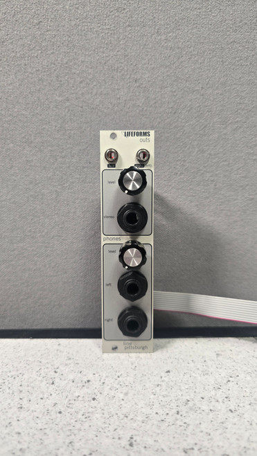 Pittsburg Modular Lifeforms Out(Used)
