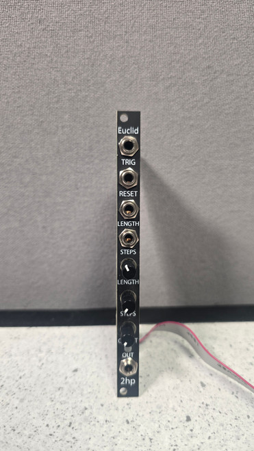 2hp Euclid(Used)
