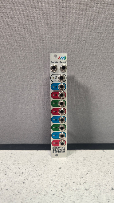 4ms Rotating Clock Divider(Used)