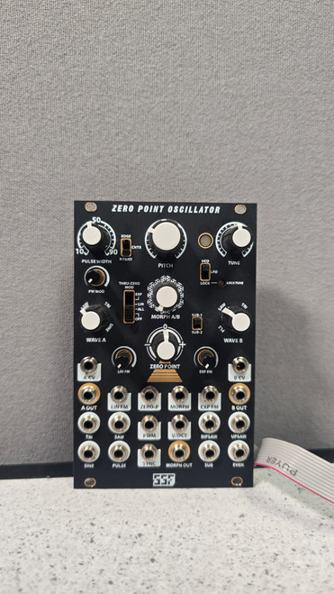 Steady State Fate Zero Point Oscillator(Used)