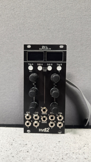 Five12 QV-L Quad Variable LFO