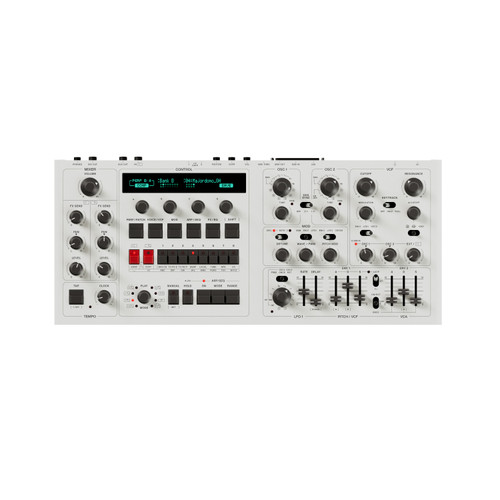 UDO Audio DMNO ON - 8-Voice, 2-Part Multitimbral Desktop Synthesizer