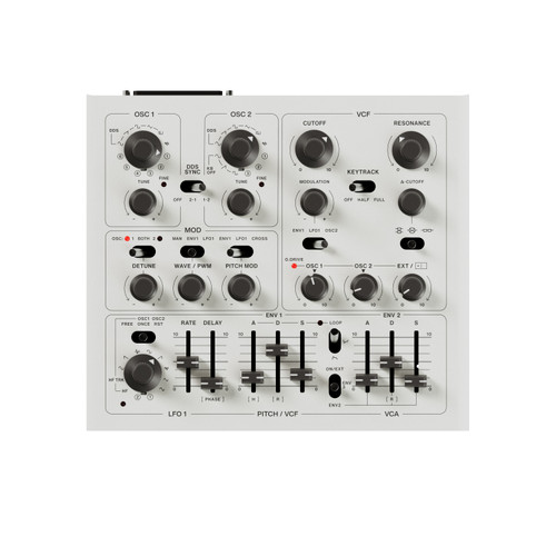 UDO Audio ONM-1 - Synth Control Expansion Module for DMNO ON