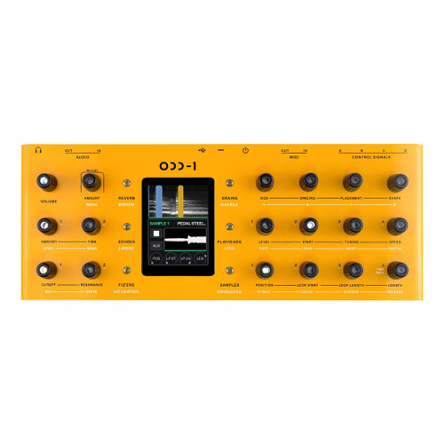 Oddment Audio ODD-1 - Microsonic Lab