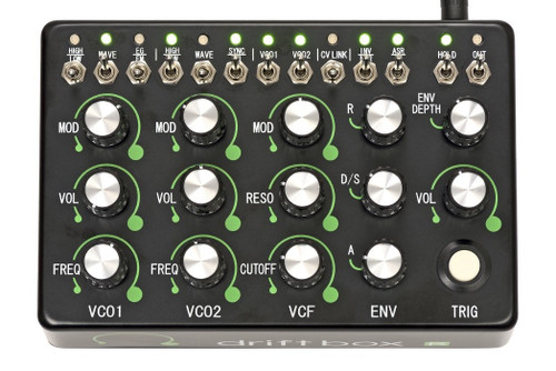 Reon Driftbox R Limited Edition Synthesizer (Demo unit)