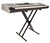 Ultimate Support IQ-2000 - X-style Keyboard Stand