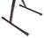 Ultimate Support IQ-1000 - X-style Keyboard Stand