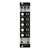 Antimatter Audio Launch Codes - Compact 5-Channel Trigger/Gate Performance Sequencer