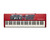 Nord Electro 6D 61 - Semi-Weighted Waterfall Keybed