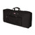 Gator Cases  GKB-76 SLIM GKB Series Slim 76 Note Keyboard Gig Bag - 51" x 12.5" x 5" 