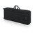 Gator Cases GK Keyboard Series Slim 76 Note Keyboard Case - 41.5" x 12.5" x 5" GK-76-SLIM