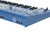 UDO Audio Super 6 (Blue) - 12 Voice Polyphonic Binaural Analog Hybrid Synthesizer