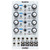 Intellijel Quadrax 3U - Quad Function/Burst Generator/LFO with CV Matrix