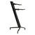 Stay Music Tower Stand Double Tier 1300/02 with Custom Bag (Black)
