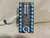 Paratek РИТМИКС (Black) (Blue LEDs) (Blue Knobs) - 8ch Mixer