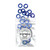 Befaco Bananuts 25-Pack (Blue)