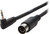 BOSS BMIDI-5-35 - TRS/MIDI Cable 5ft