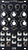 Steady State Fate Entity Percussion Synthesizer Black & Gold 