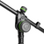 Gravity MS 4322 B - Microphone Stand with Folding Tripod Base