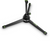 Gravity MS 4322 B - Microphone Stand with Folding Tripod Base