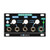 Mosaic 1U Mono Reverb (Black)