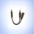Strymon Voltage Double Cable: Straight