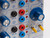 Tiptop Audio Buchla 281t - Quad Function Generator