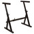 JamStands JS-Z1000 - Adjustable-Height Z-Style Keyboard Stand