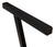 JamStands JS-Z1000 - Adjustable-Height Z-Style Keyboard Stand