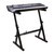 JamStands JS-Z1000 - Adjustable-Height Z-Style Keyboard Stand