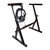 JamStands JS-Z1000 - Adjustable-Height Z-Style Keyboard Stand
