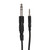 Hosa CMS-103 - 3.5 mm TRS to 1/4" TRS Stereo Interconnect Cable 3 ft