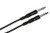 Hosa CSS-125 - Dual 1/4" TRS Balanced Interconnect Cable 25 ft