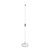 Gravity MS 23 W - Microphone Stand with Round Base