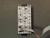 Blue Lantern Clock Divider (Used)