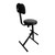 JamStands JS-MPF100 - Music Performance Chair