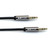 1010music 3.5 mm TRS Patch Cable 60 cm / 23.5"