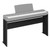 Yamaha L-200 (Black) - Stand for P-225 Electric Digital Piano