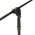 Gravity MS 5311 B - Traveler Microphone Stand