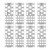 Noise Engineering Versio Panel Overlay Multipack (Silver)